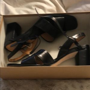 Beautiful Coach sandals